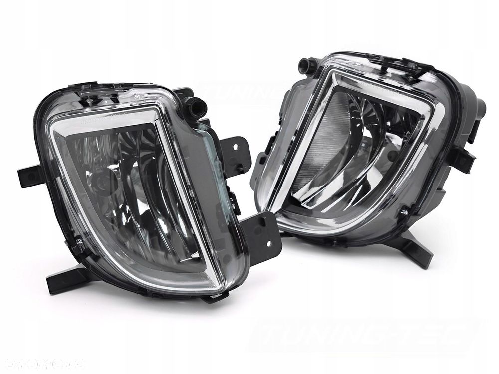 Halogeny Lampy pmg kpl VW Golf VI 6 5k 5k0 08- GTI GTD Sport Jetta GLI 10- - 1