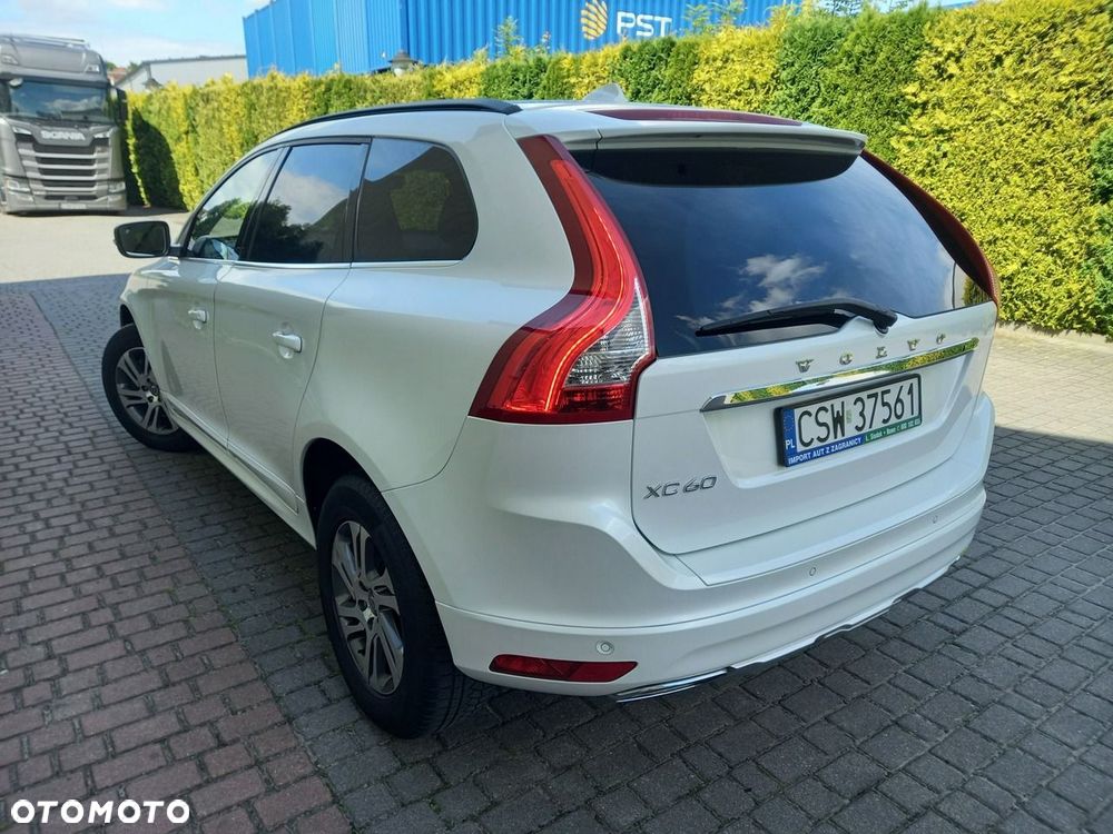 Volvo XC 60 D4 Summum - 6