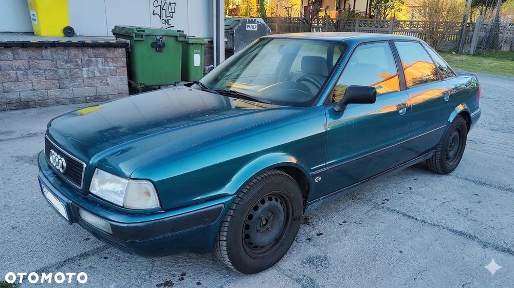Audi 80 2.0 E - 1