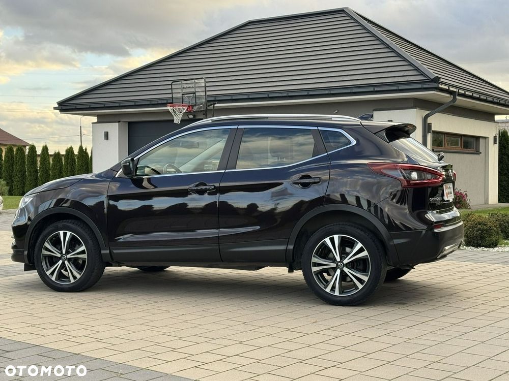 Nissan Qashqai 1.3 DIG-T N-Style - 13