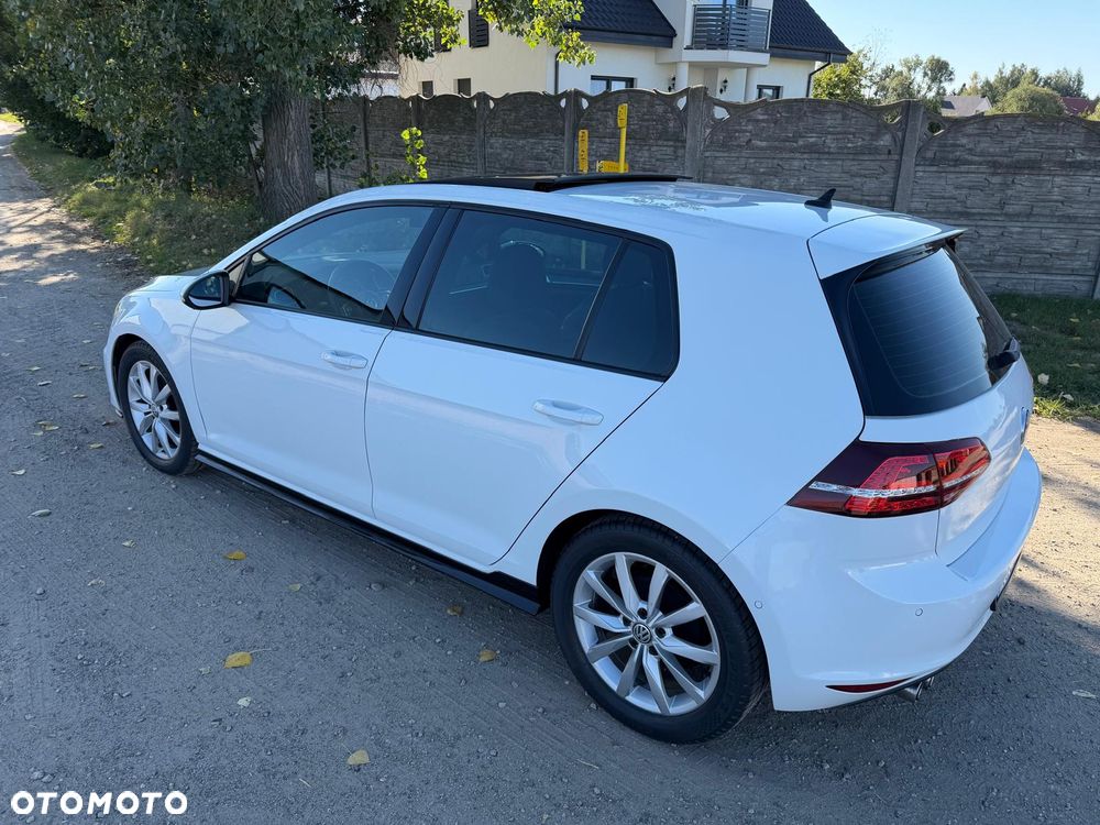 Volkswagen Golf GTD (BlueMotion Technology) DSG - 12