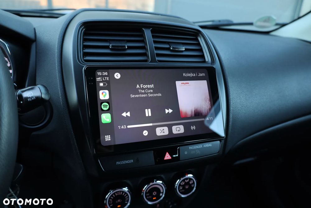 Mitsubishi ASX 1.6 2WD - 9