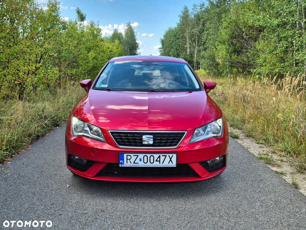 Seat Leon 1.5 TSI Style - 32