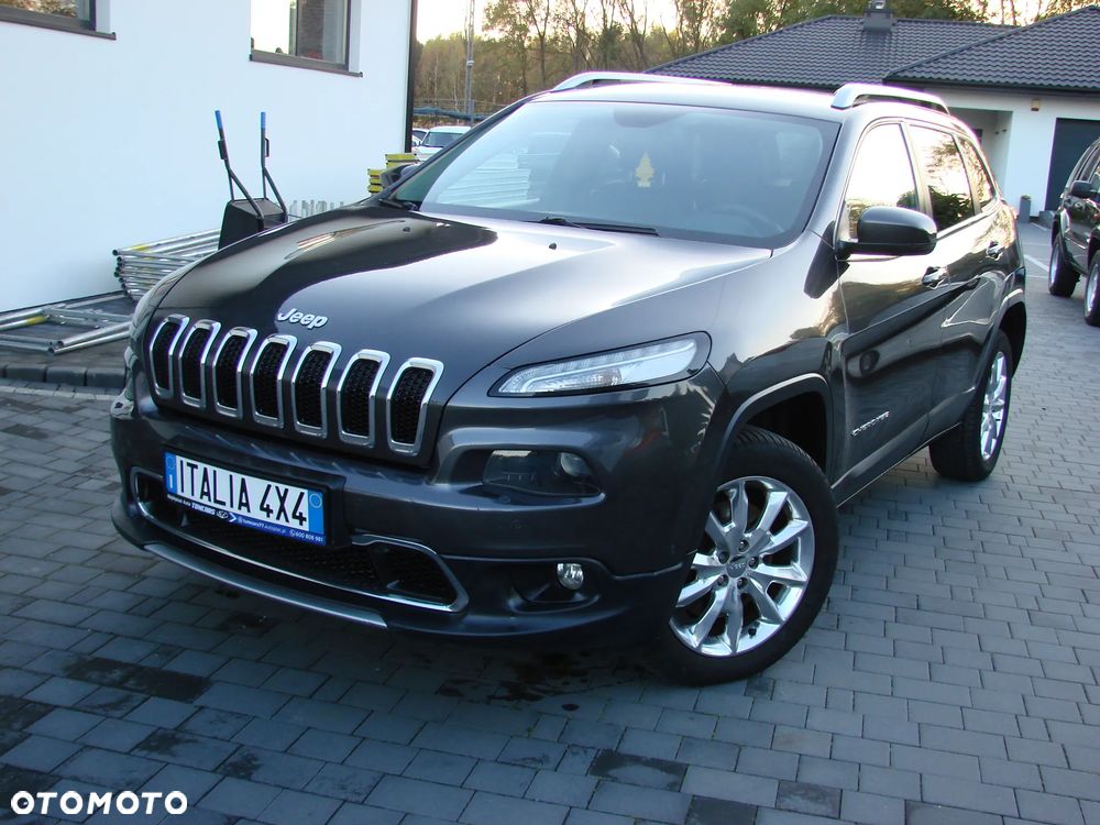 Jeep Cherokee