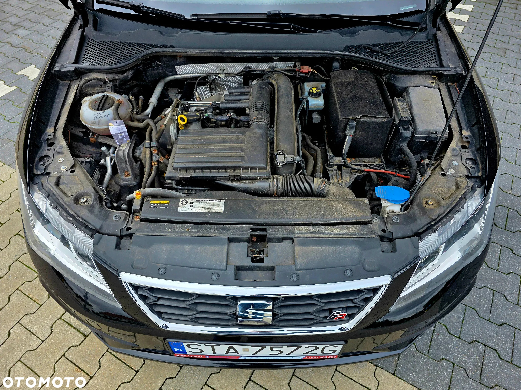 Seat Leon 1.4 TSI FR S&S DSG - 5