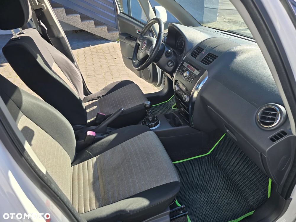 Fiat Sedici 2.0 Multijet DPF 4x4 Dynamic - 7
