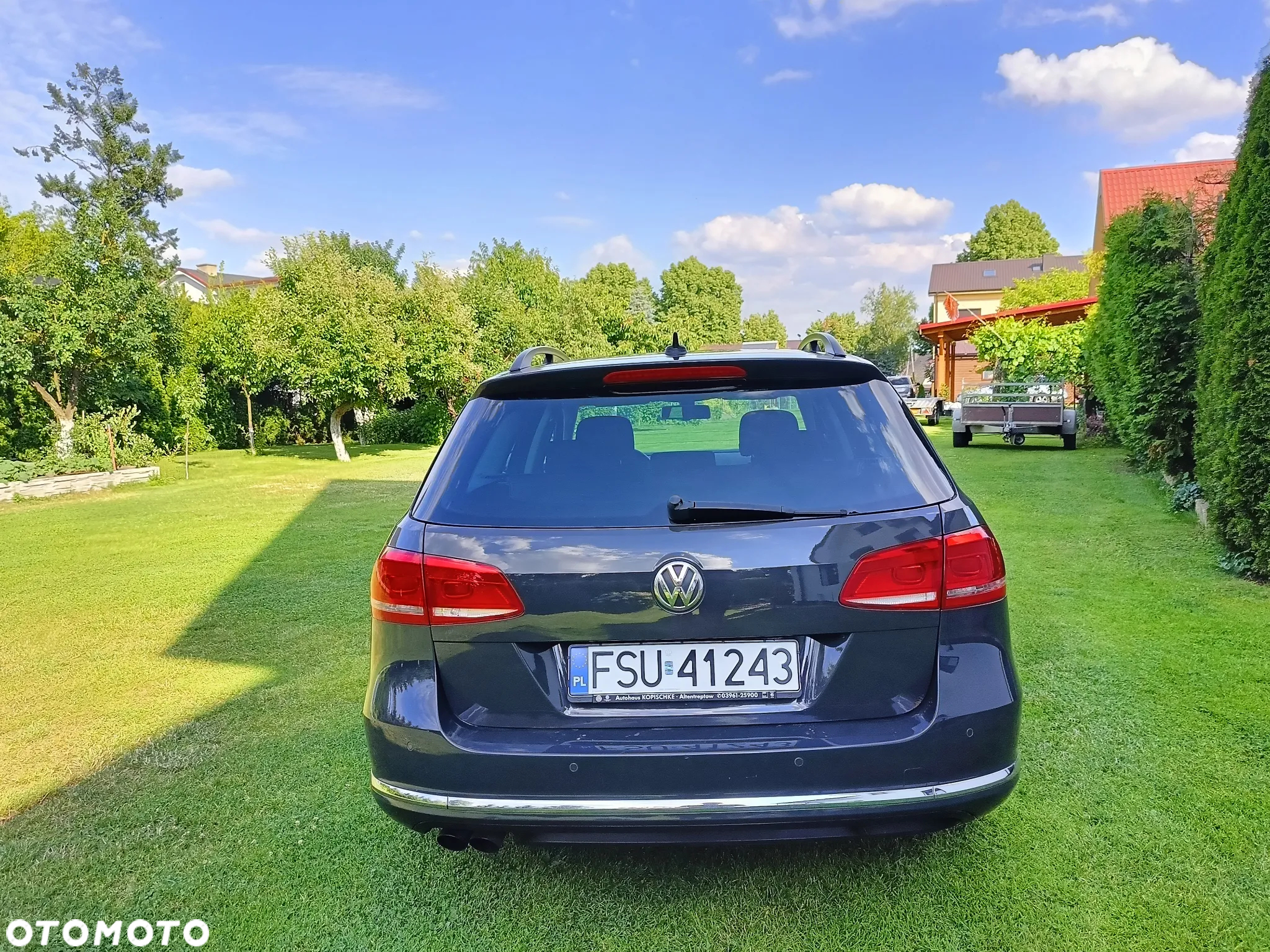 Volkswagen Passat 2.0 TDI DPF Highline DSG - 11
