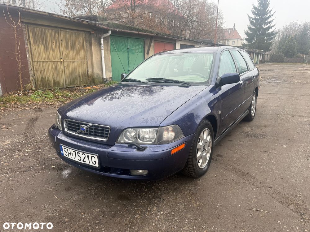 Volvo V40 1.8 Edition Plus - 1