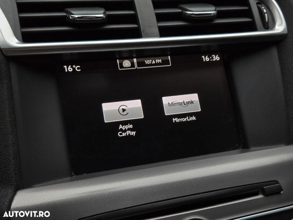 Citroën C4 PureTech 130 Stop & Start Exclusive - 15