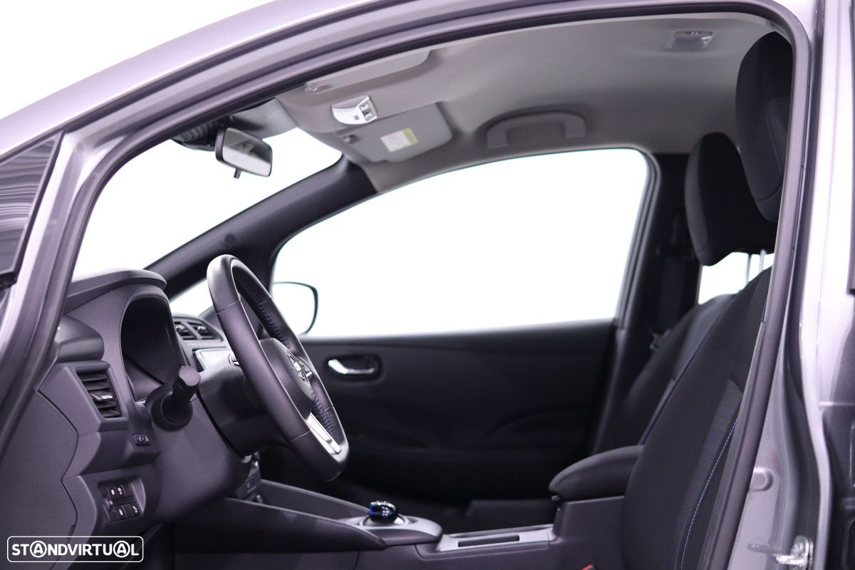 Nissan Leaf Acenta - 26