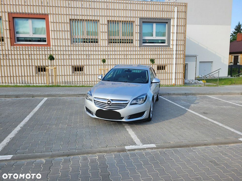 Opel Insignia 2.0 CDTI automatik Business Edition - 3