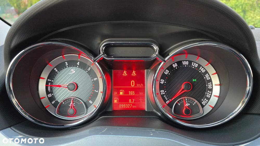 Opel Adam 1.4 Turbo S - 21