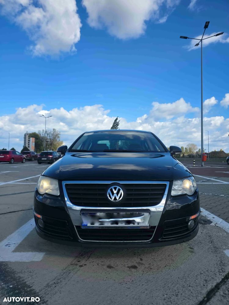 Volkswagen Passat 2.0TDI Highline DPF - 2
