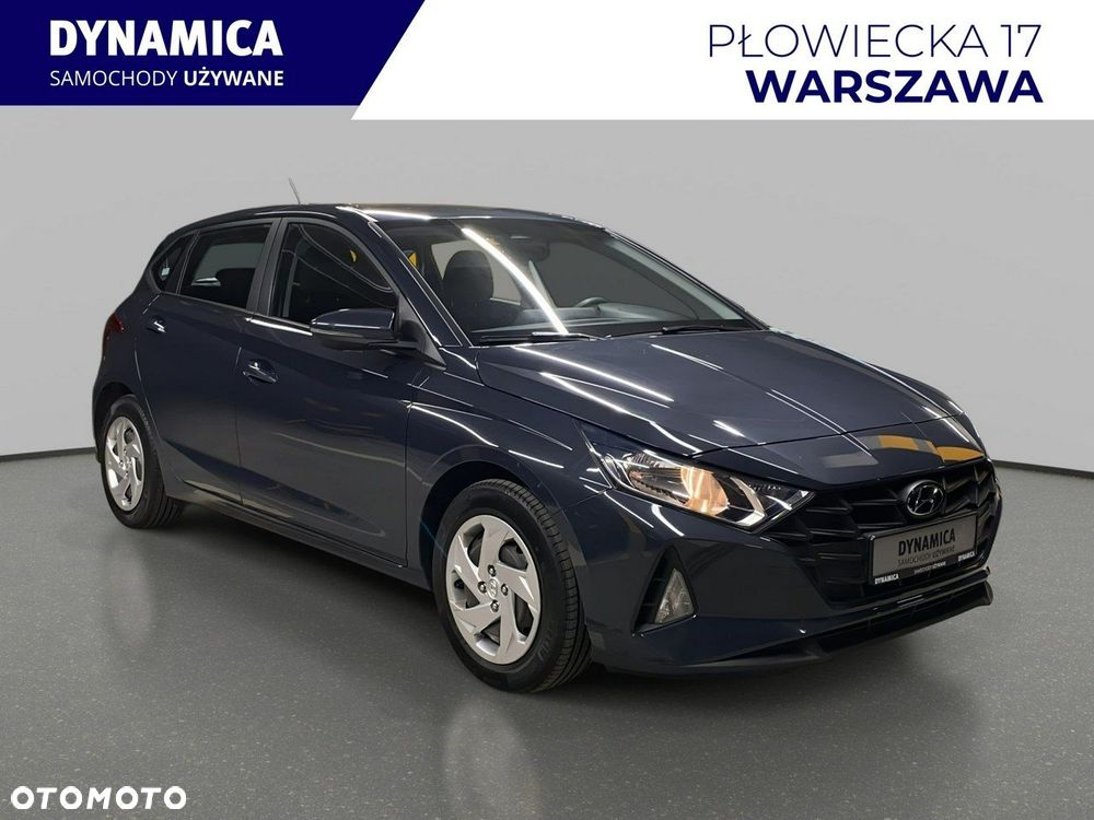 Hyundai i20 - 2