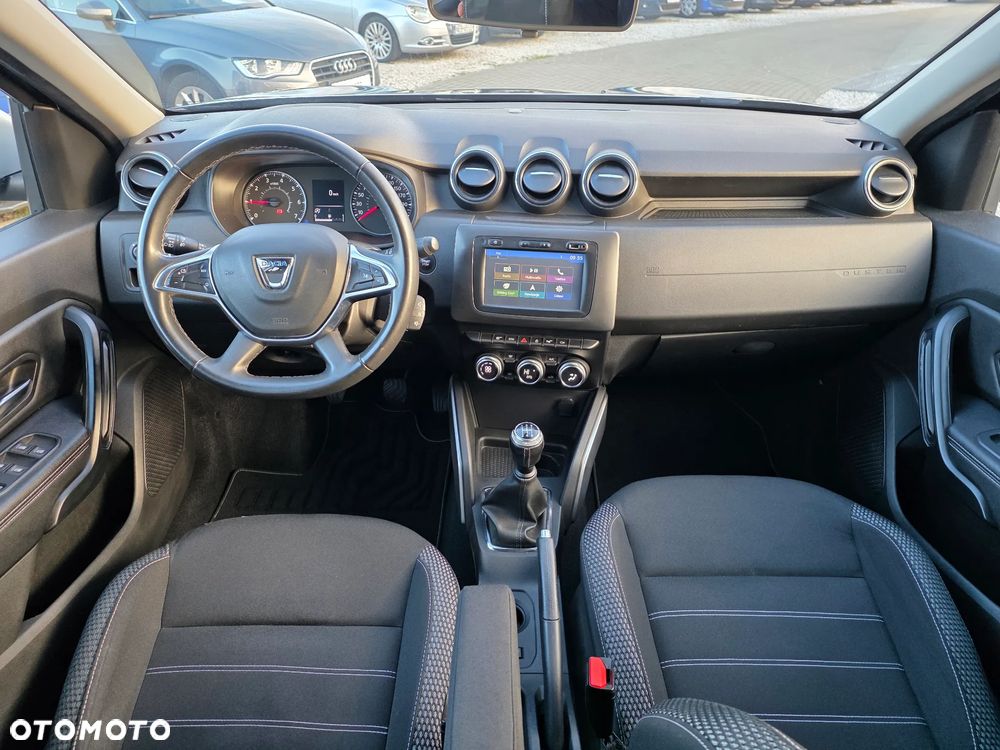 Dacia Duster 1.6 SCe Urban Explorer S&S - 22