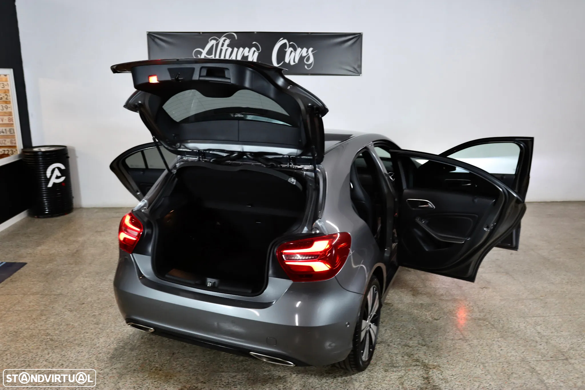 Mercedes-Benz A 180 CDi BE Edition Style - 25