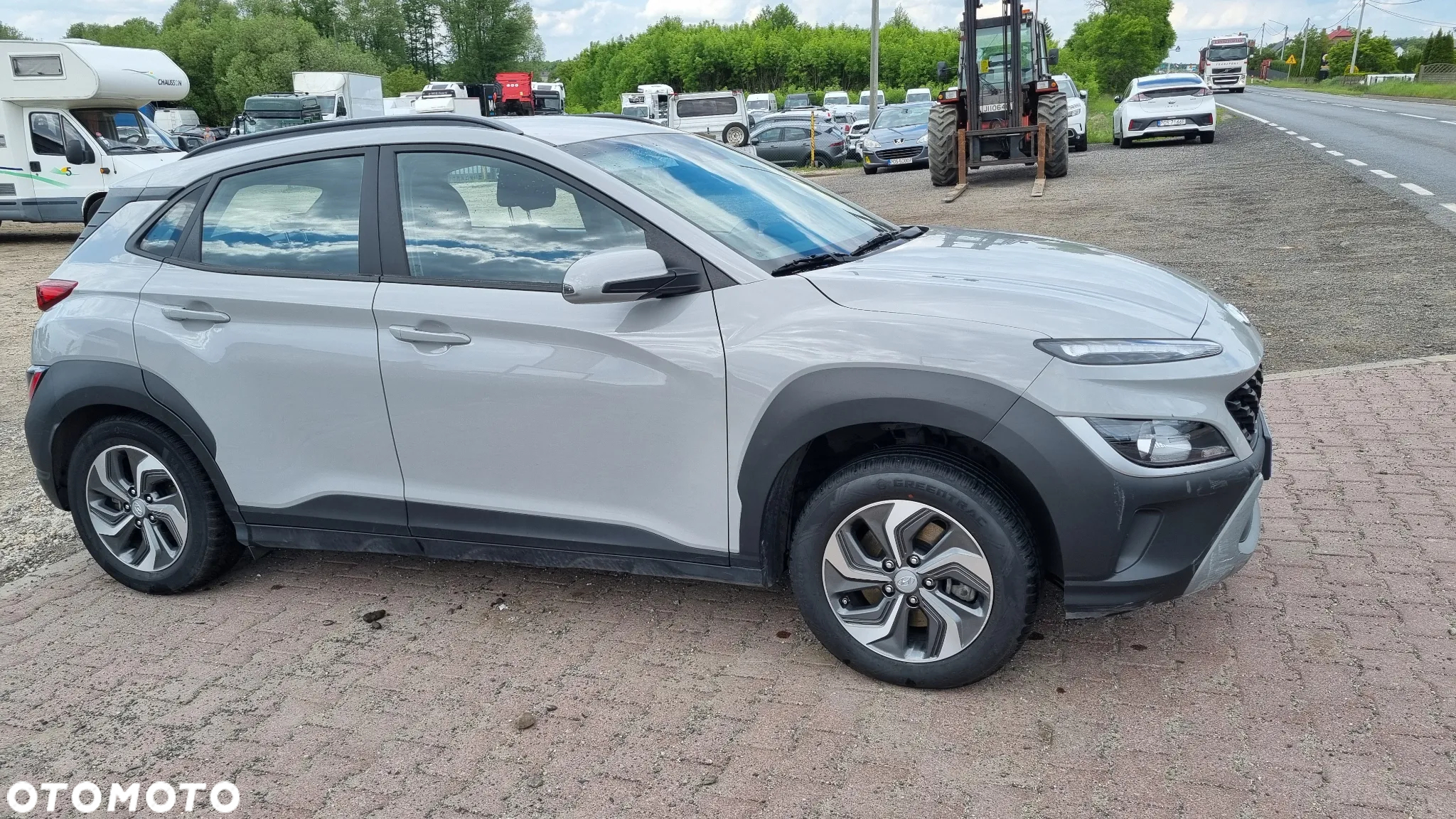 Hyundai Kona 1.6 GDI Hybrid Comfort DCT - 3