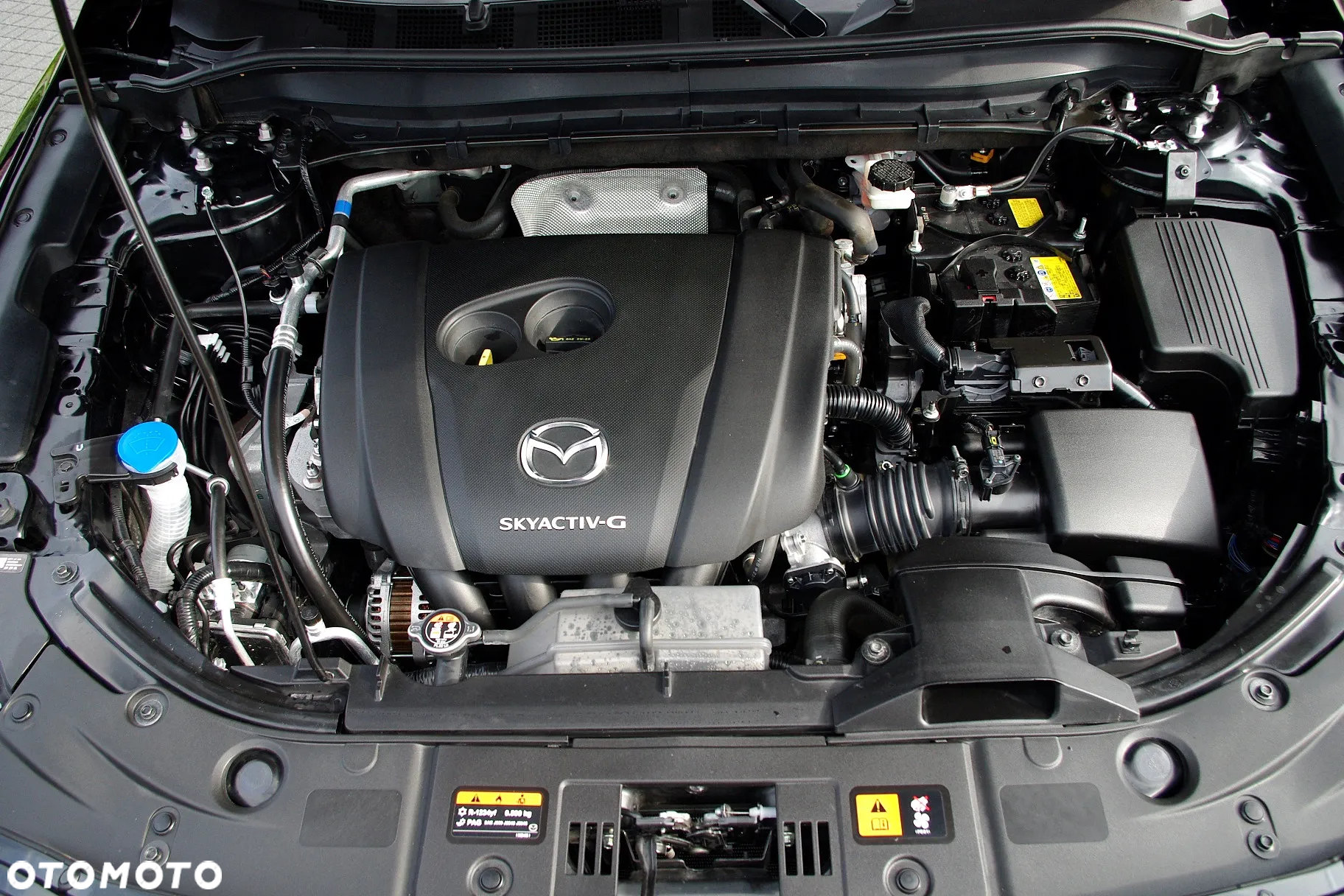 Mazda CX-5 2.5 Hikari AWD - 10