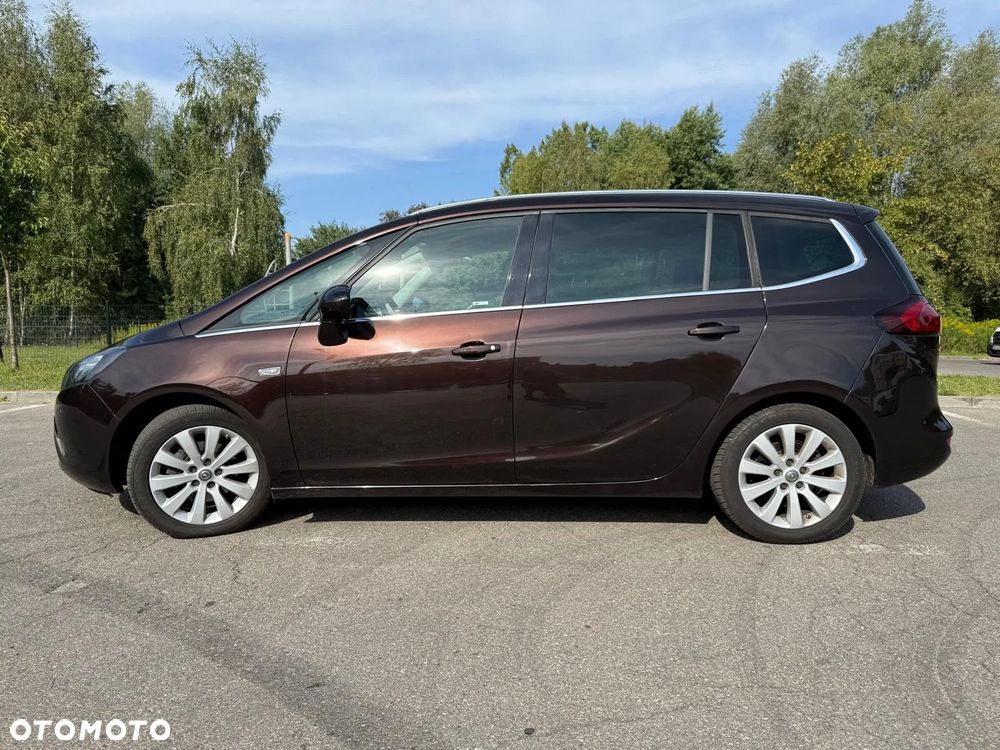 Opel Zafira Tourer 1.6 CDTI ecoFLEX Start/Stop Innovation - 16