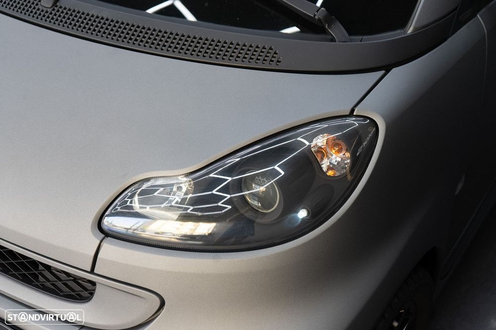 Smart ForTwo Coupé 0.8 cdi Passion 45 - 14