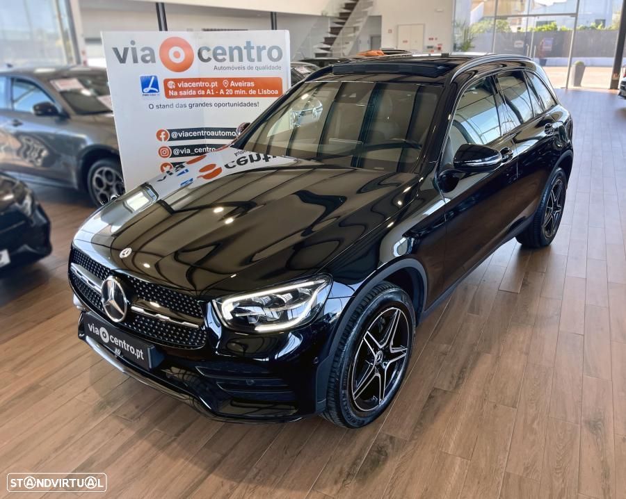 Mercedes-Benz GLC 300 de 4Matic 9G-TRONIC AMG Line - 6