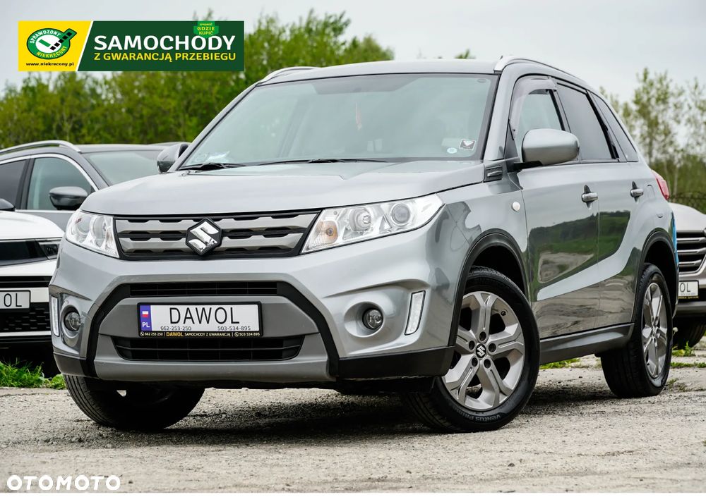 Suzuki Vitara 1.6 (4x2) Comfort - 3