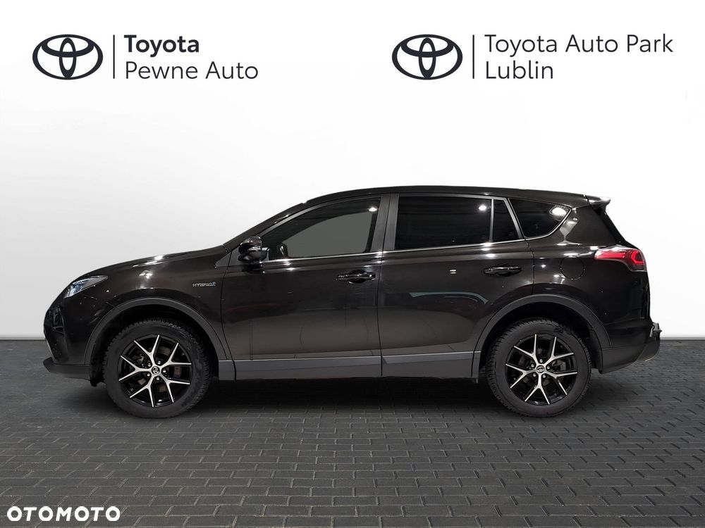 Toyota RAV4 Hybrid Premium 4x4 - 2