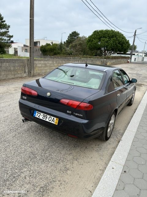 Alfa Romeo 166 2.0 TS - 2