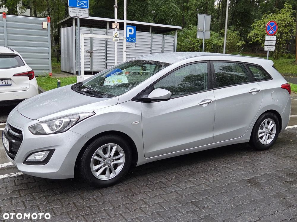 Hyundai i30 1.6 GDI Comfort - 8