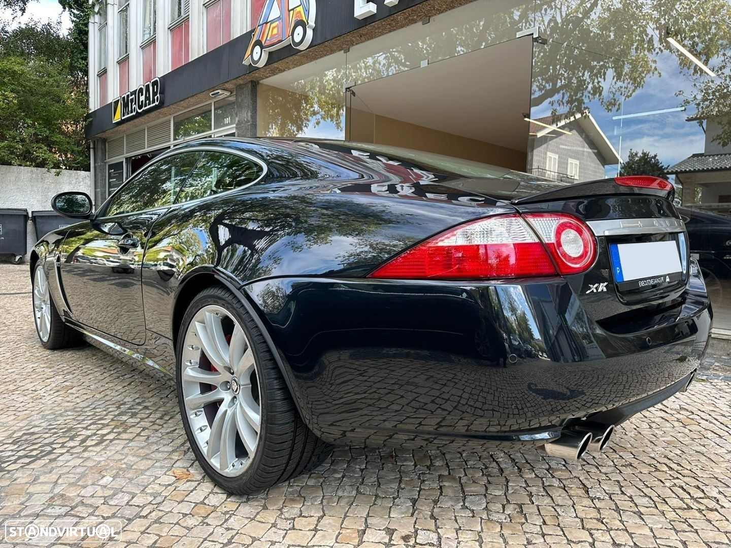 Jaguar XK XKR 4.2 V8 S/C Coupé - 2