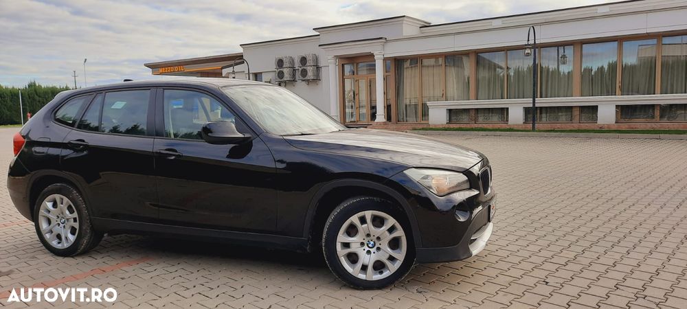 BMW X1 xDrive18d Aut. - 8