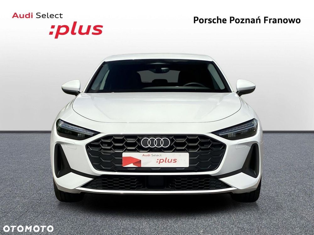 Audi A5 Limousine - 9