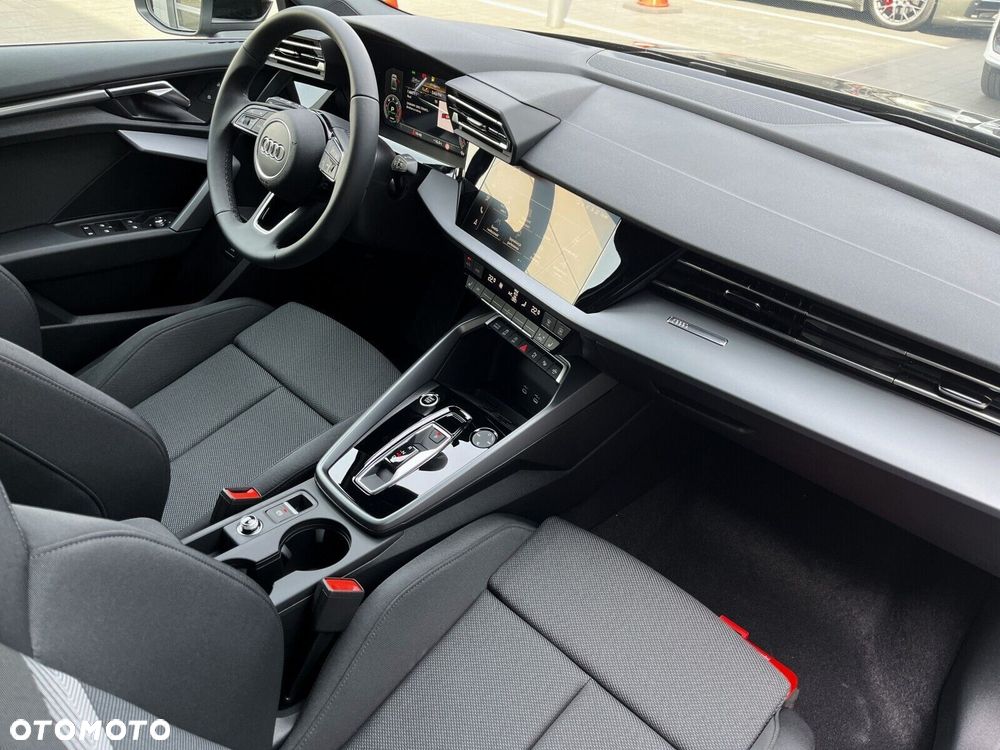 Audi A3 Limousine - 27