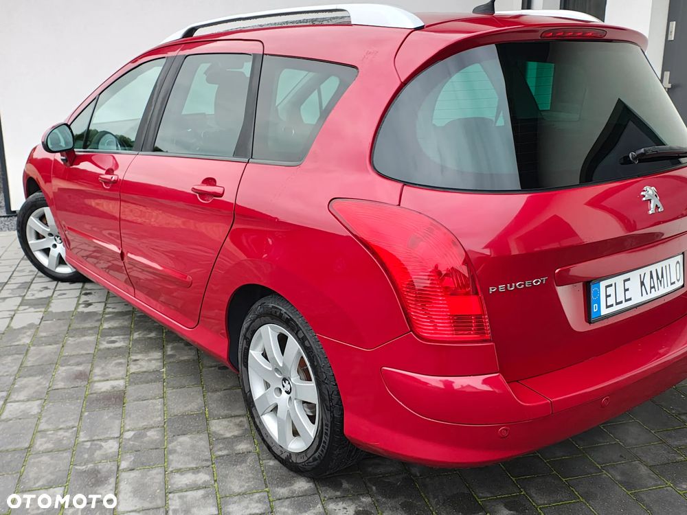 Peugeot 308 2.0 HDi Allure - 33