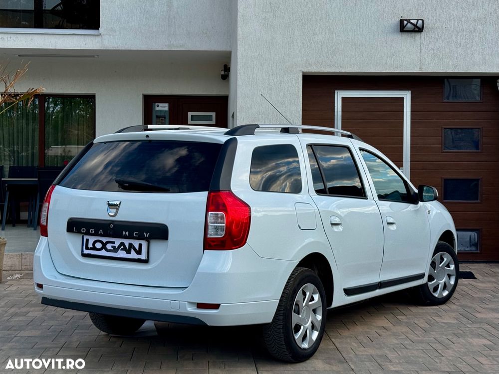 Dacia Logan 1.5 Blue dCi Laureate - 5