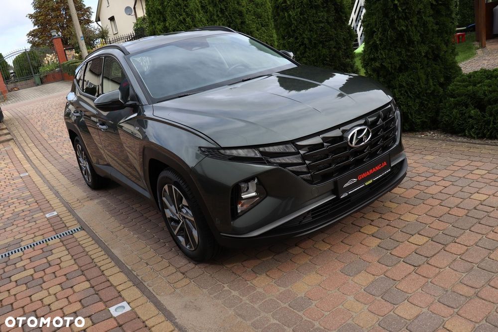 Hyundai Tucson 1.6 T-GDi 48V Smart 2WD DCT - 5