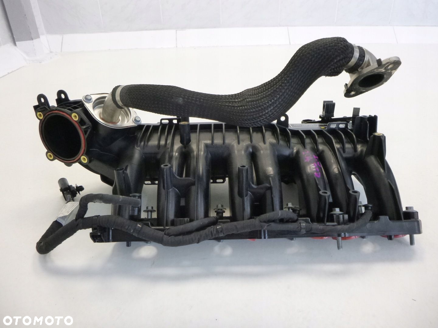 JAGUAR F-PACE X761 2,0 D ROVER ROVER EVOQUE LIFT L538 2.0 204 DTD KOLEKTOR SSĄCY - 3