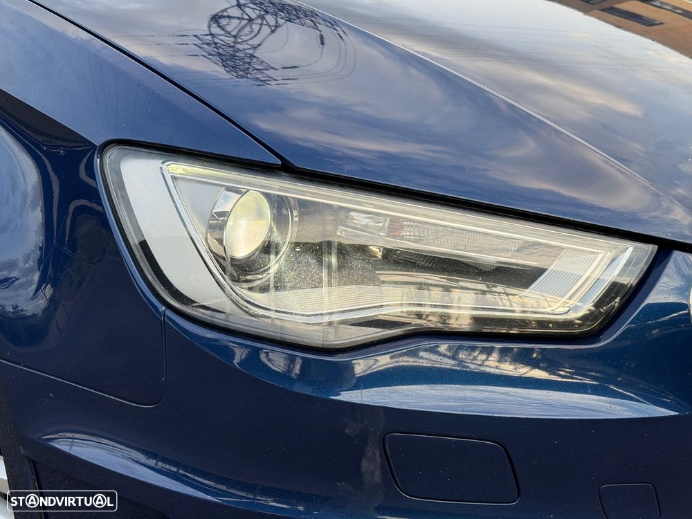 Audi A3 Sportback 1.4 TFSI cylinder on demand ultra S t S line Sport Pack - 17