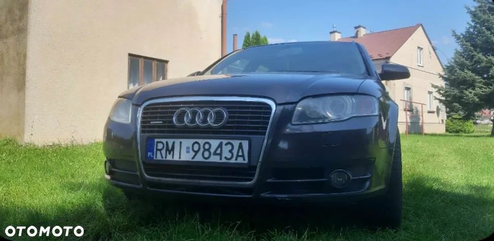 Audi A4 Avant 2.0 TDI DPF Quattro - 1
