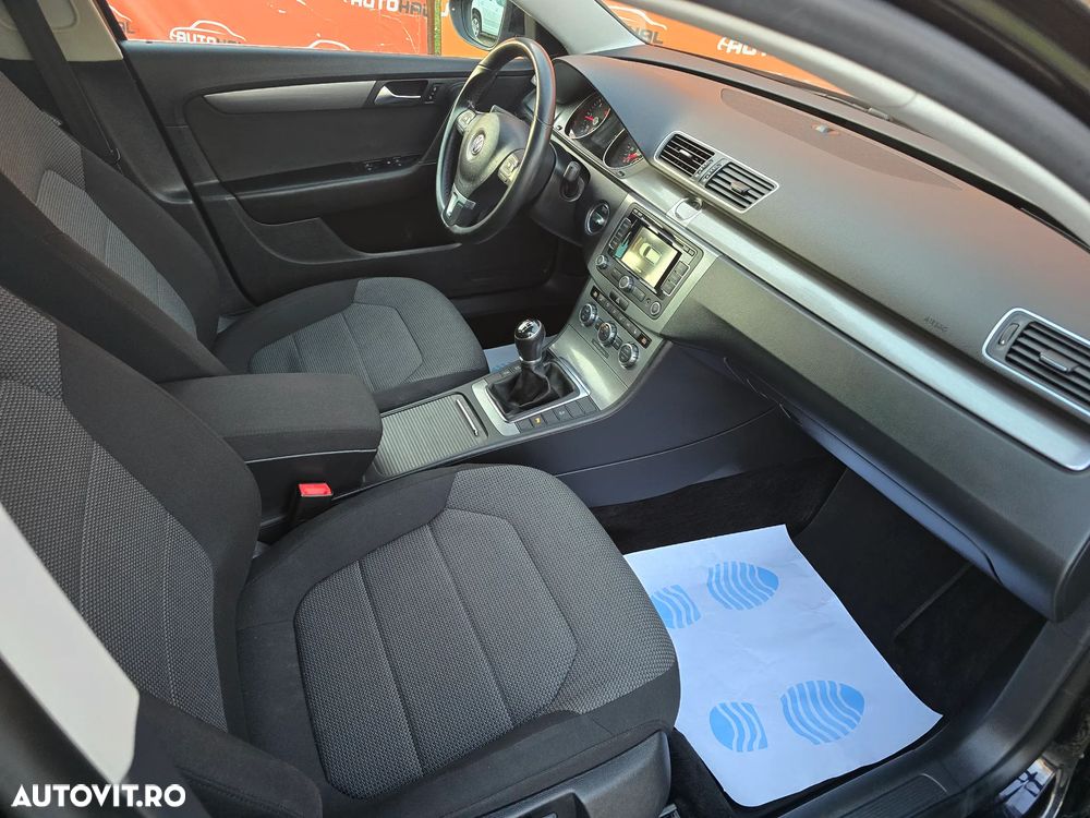 Volkswagen Passat - 6