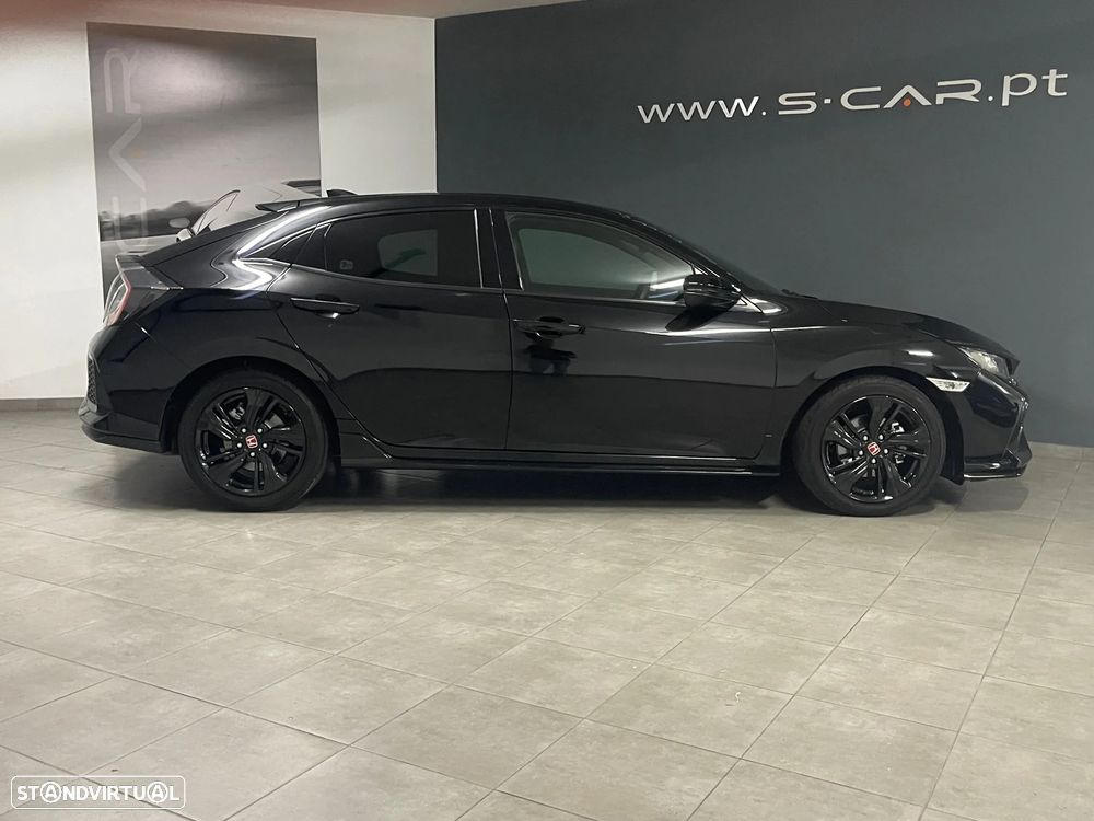 Honda Civic 1.0 i-VTEC Executive CVT - 15