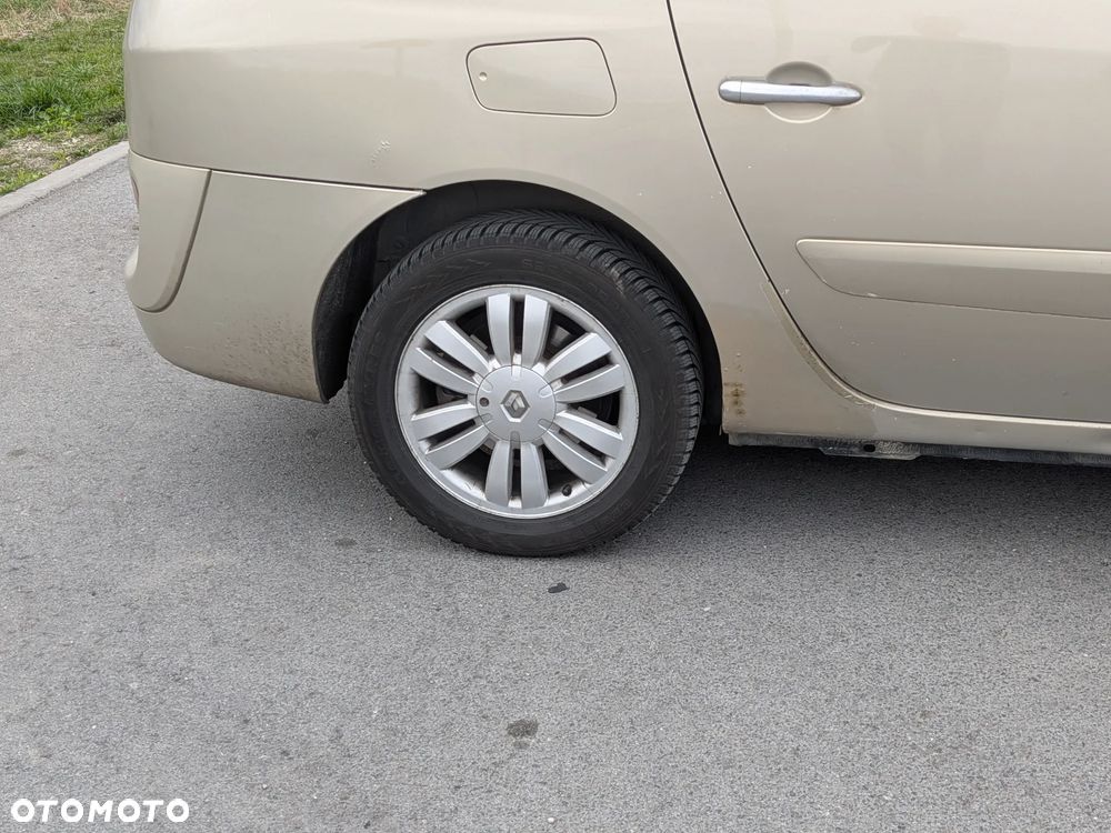 Renault Grand Espace Gr 2.0 dCi Initiale - 20