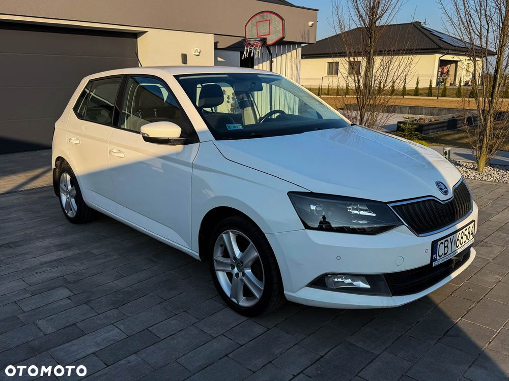 Skoda Fabia - 13