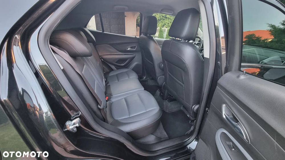Opel Mokka 1.6 Cosmo S&S - 19