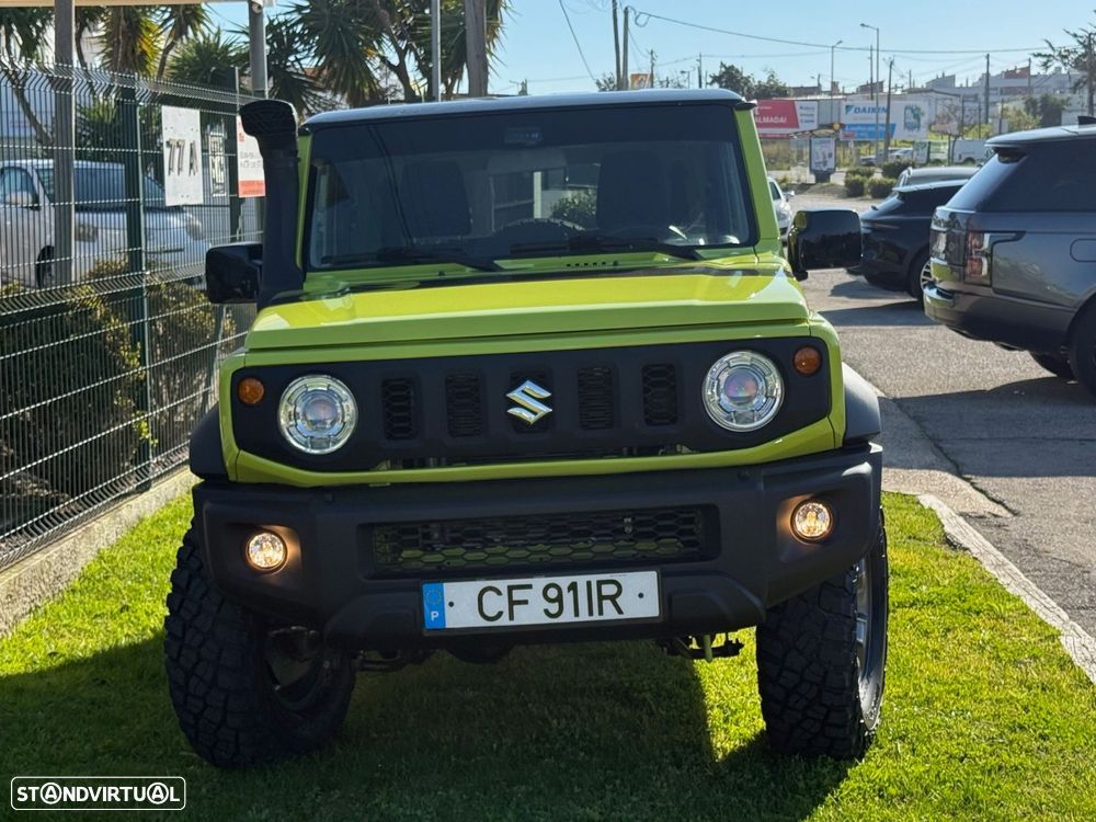 Suzuki Jimny 1.5L JLX - 38