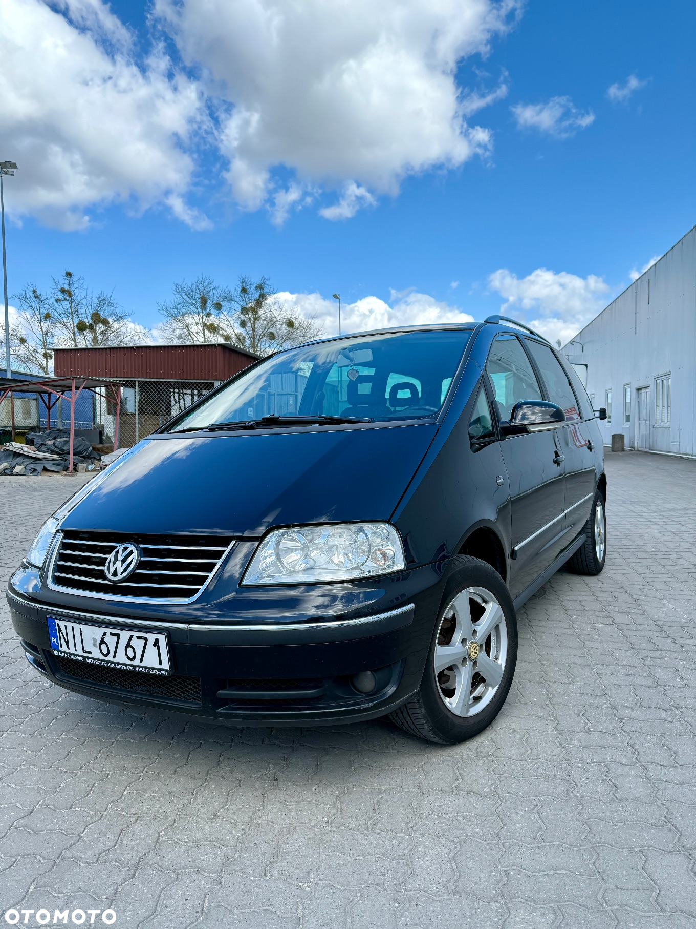 Volkswagen Sharan 2.0 Comfortline Family - 3