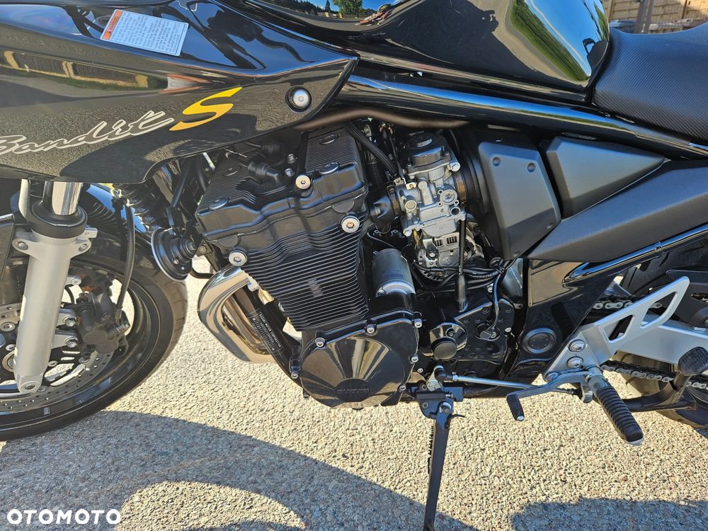 Suzuki Bandit - 8