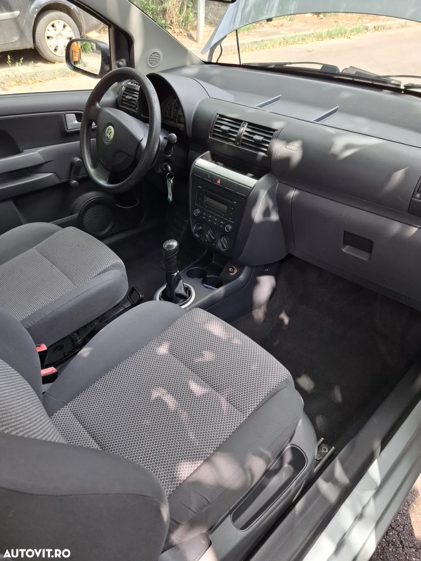 Volkswagen Fox 1.4 TDI - 26