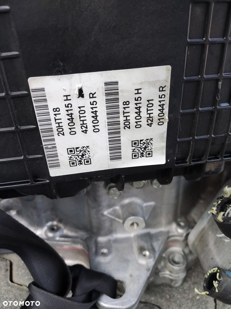 SKRZYNIA BIEGÓW AUTOMATYCZNA PEUGEOT 3008 II LIFT 1.6 THP HYBRID 20- 20HT16 - 10