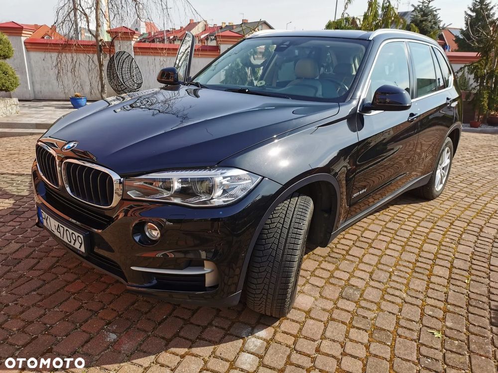 BMW X5 xDrive25d - 2